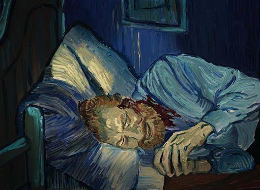 Şizofren Dahi: Van Gogh'un Hayatı ve Trajik Ölümü